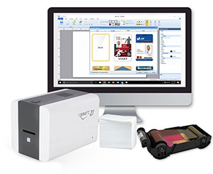 IDP Smart-21 Printer