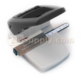 Versatile Slot Hole Puncher - Ideal for Employee Certificates